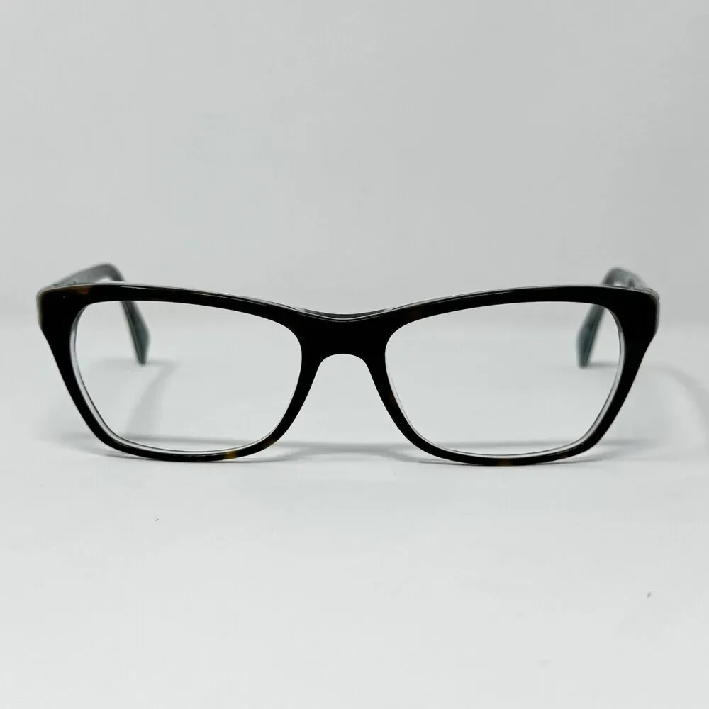 Ray-Ban RB5298 5023 Havana Blue Eyeglass Frames 53-17-135 Authentic
